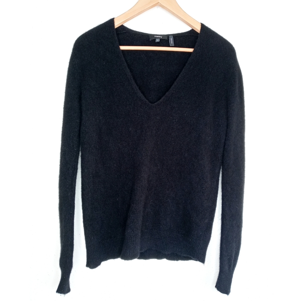 Theory Cozy Cashmere Sweater